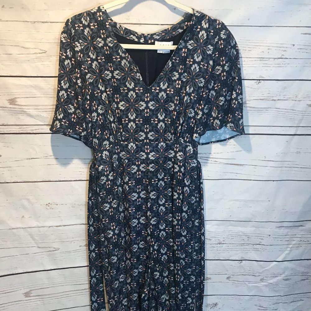 Anthropologie LAIA brand Jumpsuit